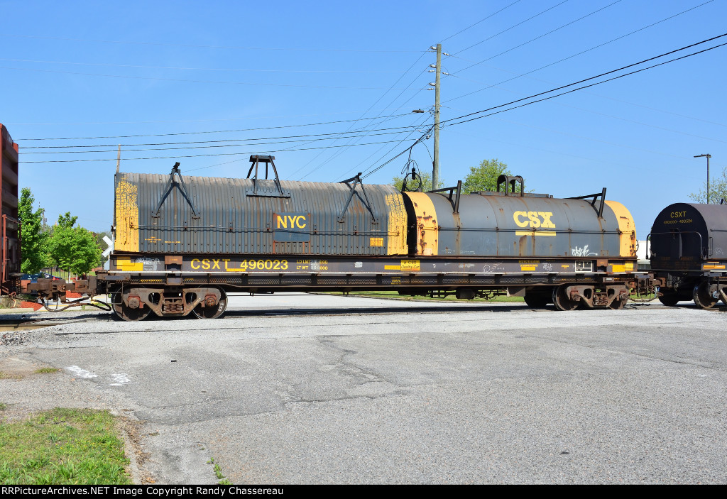 CSXT 496023